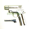 Prime CZ75 2nd Version Metal Frame & Slide for KSC CZ Series (Silver)***Free Shipping